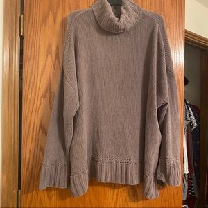 Aerie Turtleneck Sweater